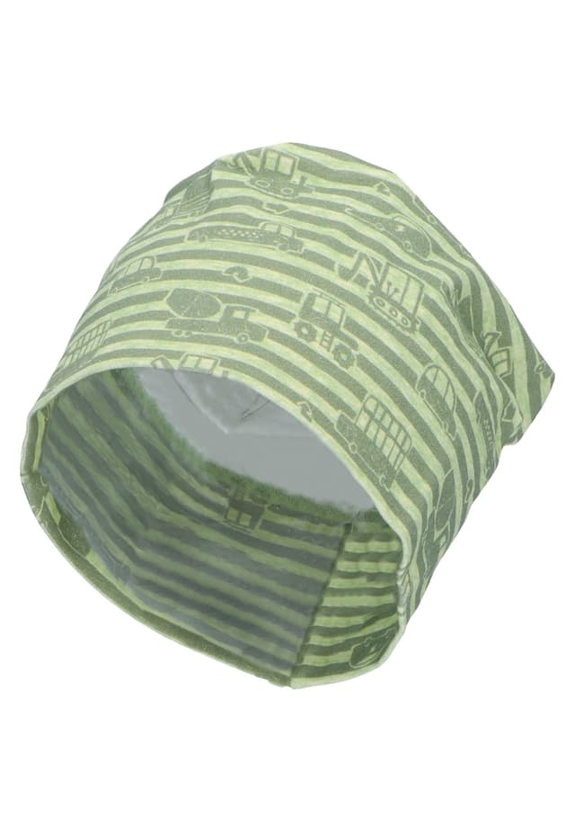 Sparen Sie 50% bei Sterntaler Kindermütze mit Fahrzeug-Motiv! 🚗🧢