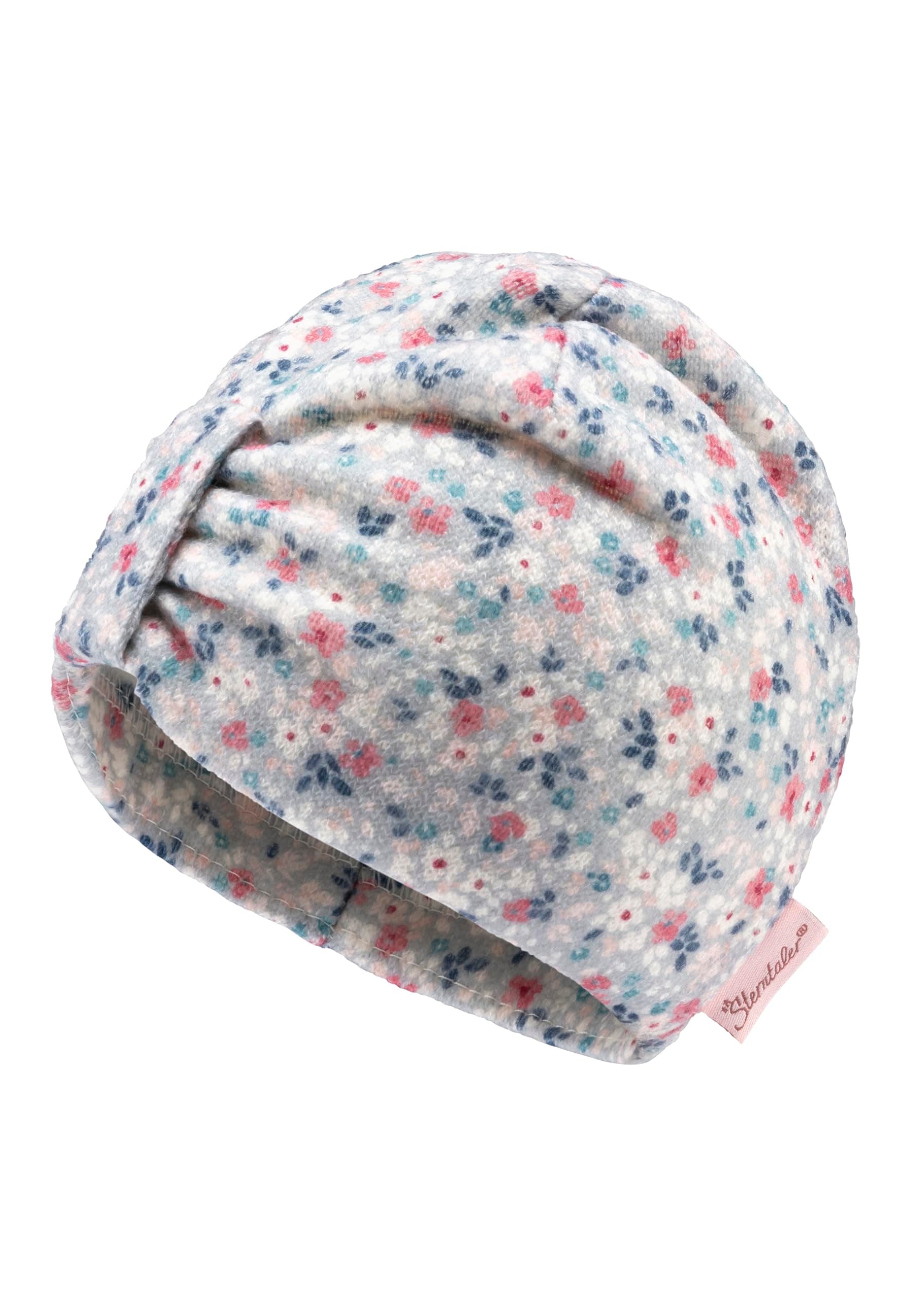 Schnäppchen! Sterntaler Beanie Mütze für Neugeborene in Melange Optik 😍