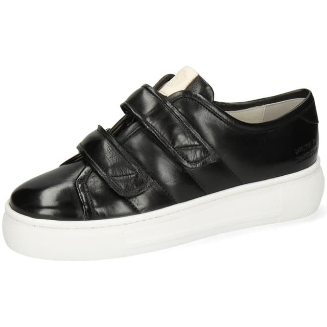 👟 Angebot: Melvin & Hamilton Sneakers Damen Amber 8 39 EU Schwarz - Nur 49.2€!