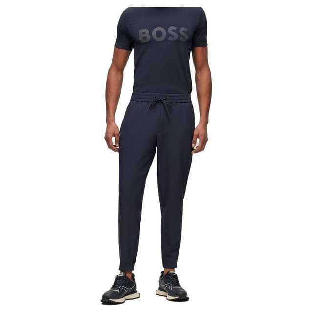 🔥 Mega Deal: BOSS Herren T_Flex Hose Flat Packed 94 Dunkelblau