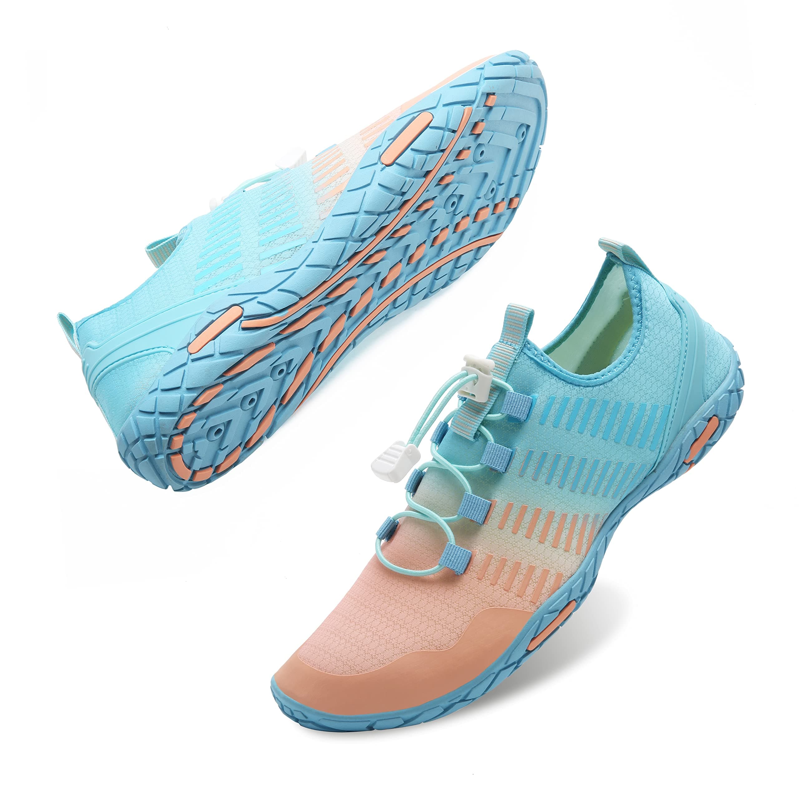 🌊👟 Strandschuhe Damen Herren Wasserschuhe Badeschuhe Unisex 🌈