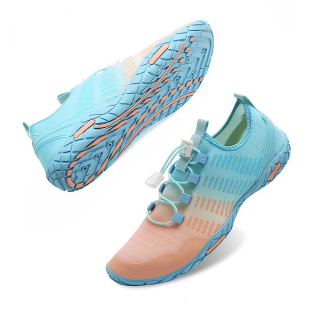 🌊👟 Strandschuhe Damen Herren Wasserschuhe Badeschuhe Unisex 🌈