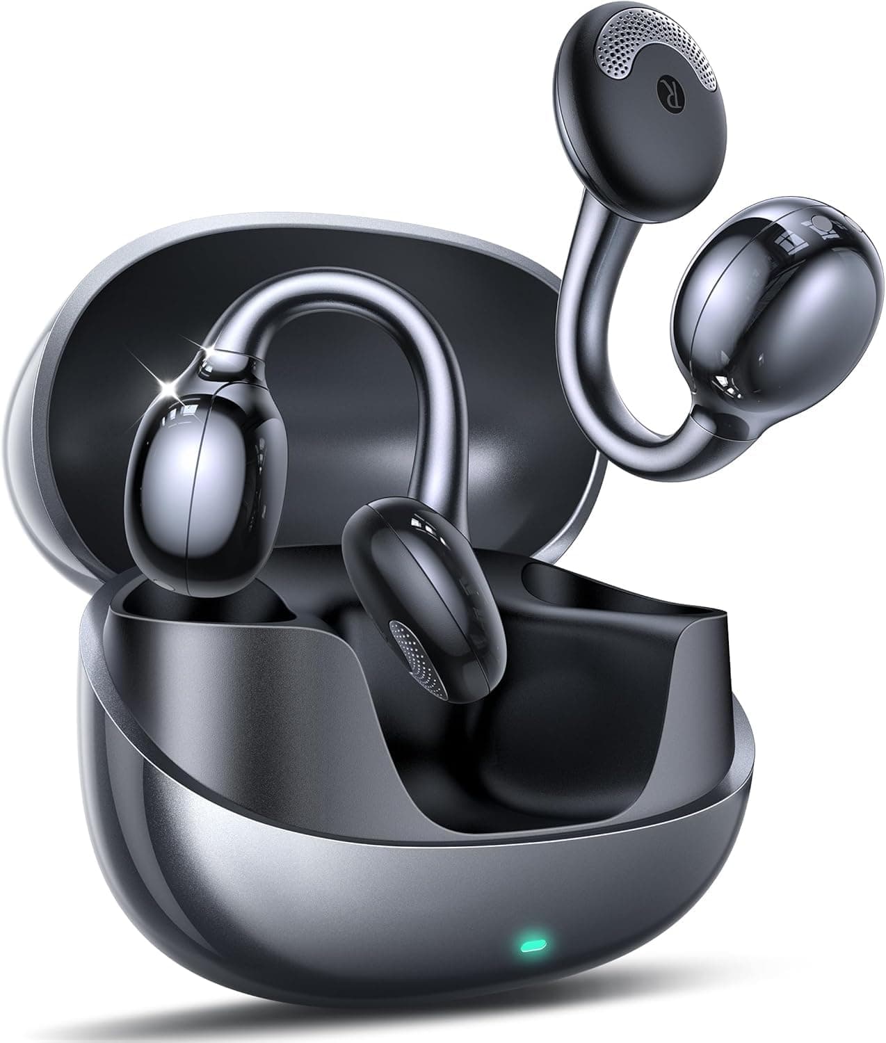 JOYROOM Open Ear Kopfhörer - Innovatives Design und Immersiver Sound 🎧