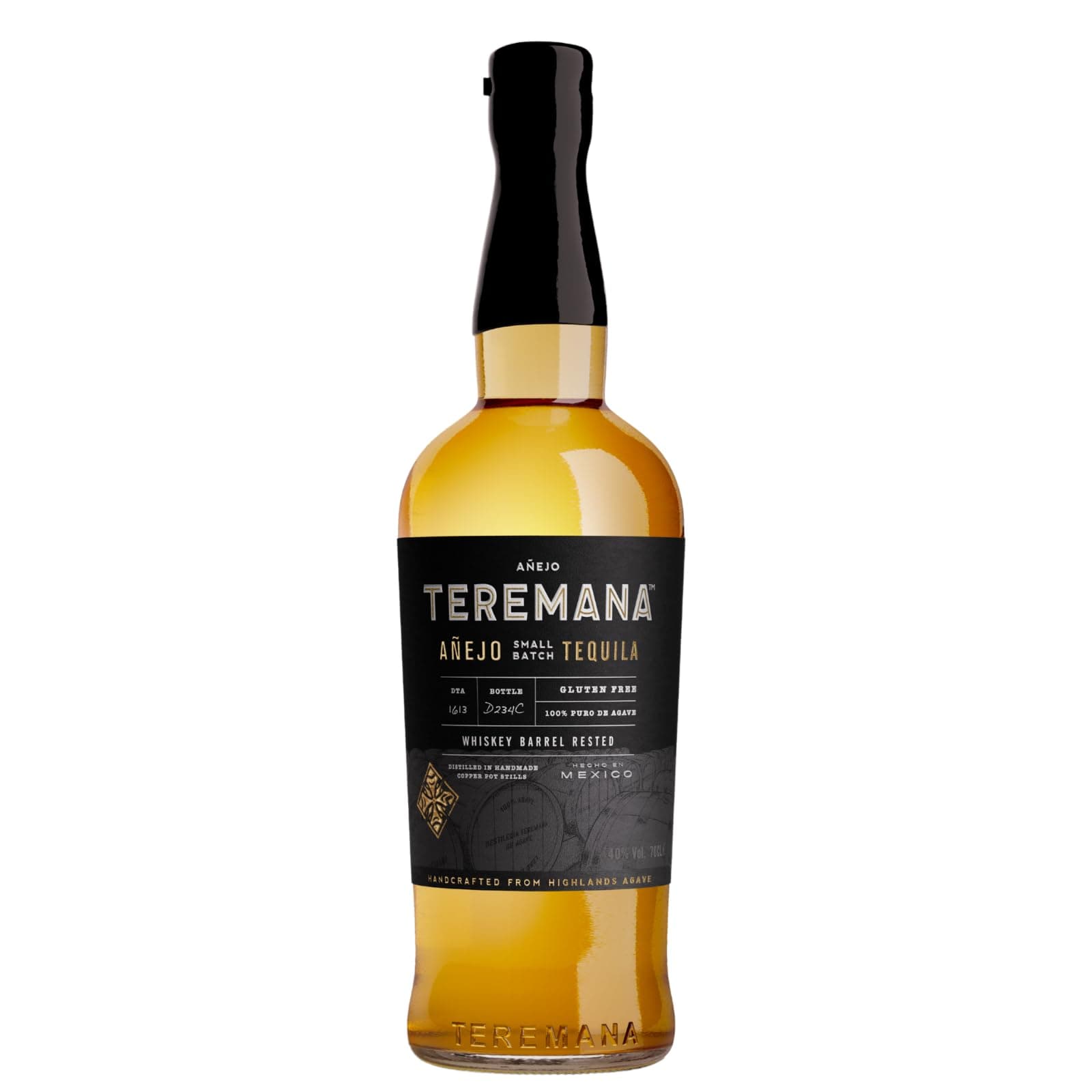 Teremana Añejo Tequila – 1 x 0,7l Small Batch Tequila 🥃🌿