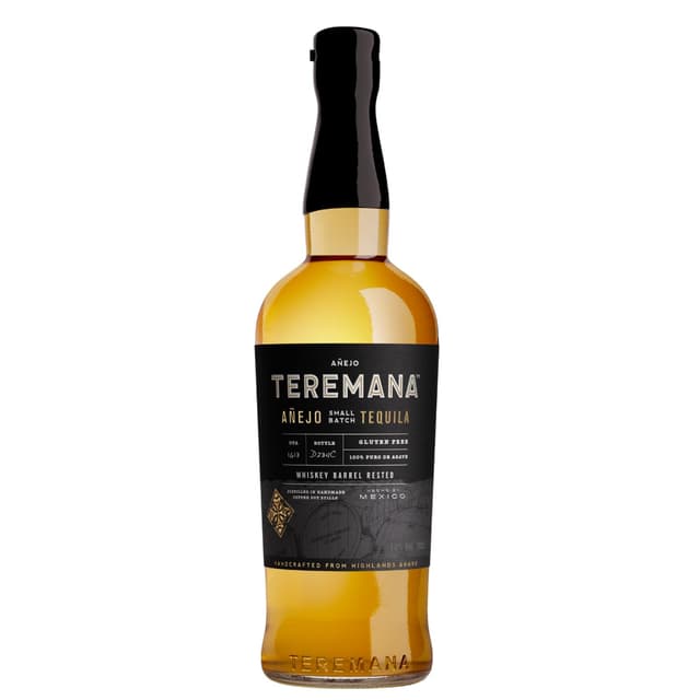 Teremana Añejo Tequila – 1 x 0,7l Small Batch Tequila 🥃🌿