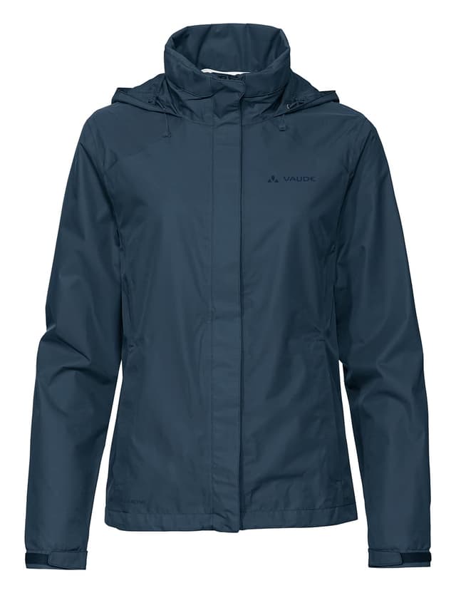 Spare 37% bei VAUDE Damen Regenjacke Escape Bike Light 🌧️🚴‍♀️