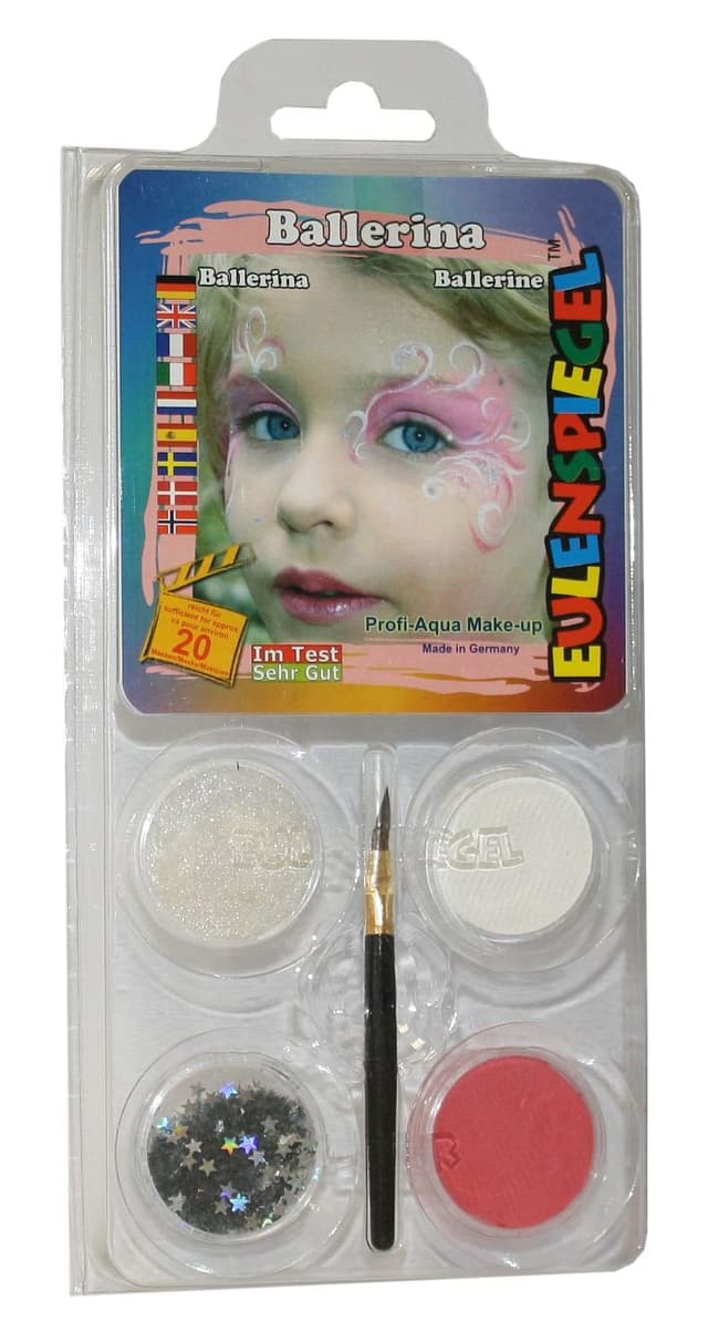 Eulenspiegel 204870 - Motiv-Set Ballerina 🩰🎨💃
