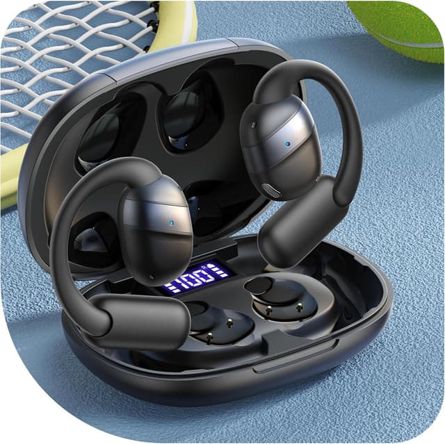 JOYROOM Open Ear Kopfhörer - Bluetooth 5.4 - Kabellos 🎧