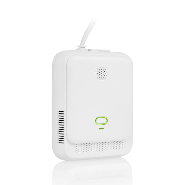 🔥 Deal! Smartwares Gasmelder FGA-13410 – Erdgas, Stadtgas – Propan, Butan und Methan (LNG,LPG) – Lebensdauer: 5 Jahre Viereckig Single 🔥