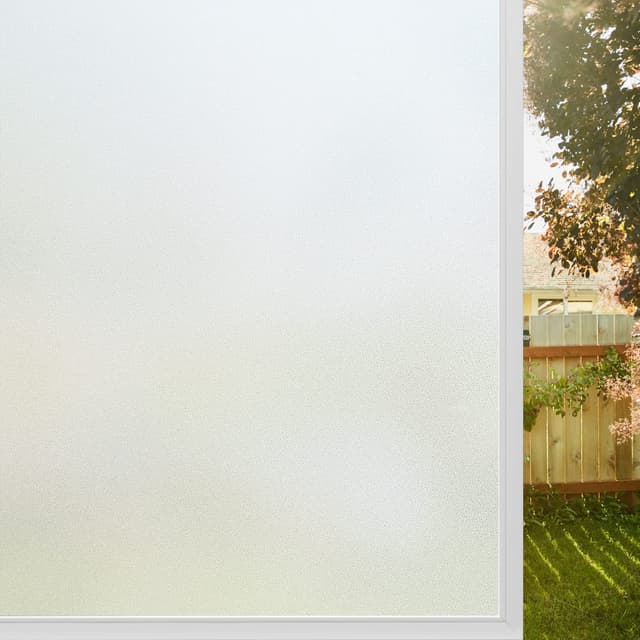 🌿🪟 rabbitgoo Fensterfolie Blickdicht Sichtschutzfolie - Jetzt für nur 16.99€!