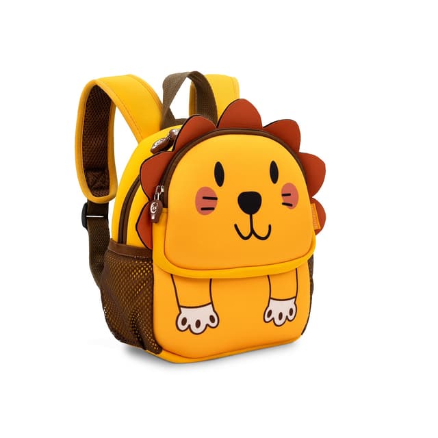 REISERACKER Kindergartenrucksack Wild Animal Ab 1 Jahr 🐾🎒