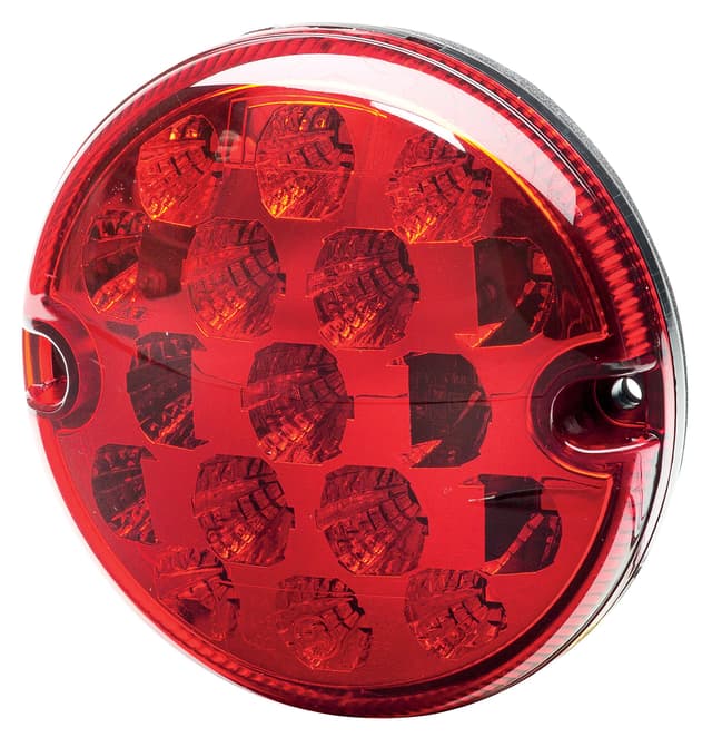 🌟 Tolles Angebot! HELLA VALUEFIT LED Schlussleuchte - 24V / 12V - ECE - Rot - Links/Rechts