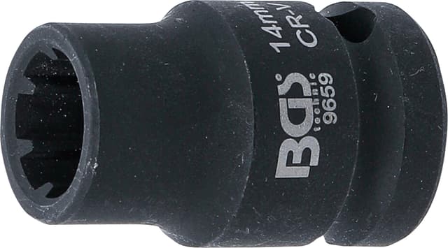 BGS 9659 | Spezial-Steckschlüssel-Einsatz für Audi Festbremssättel 🛠️