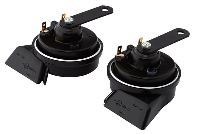 📢 HELLA Fanfare - ESSENTIAL HORN TE22 SET - 12V - 110dB(A)
