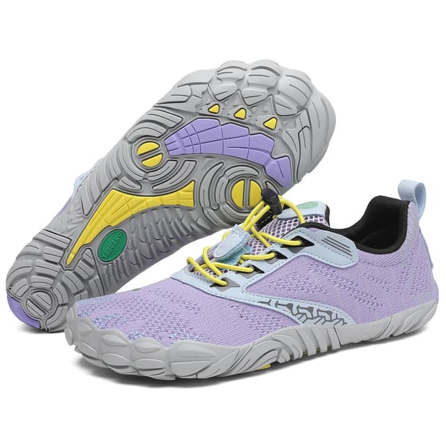SAGUARO Unisex Barfußschuhe Damen Herren Minimalistische Fitnessschuhe 😎👟