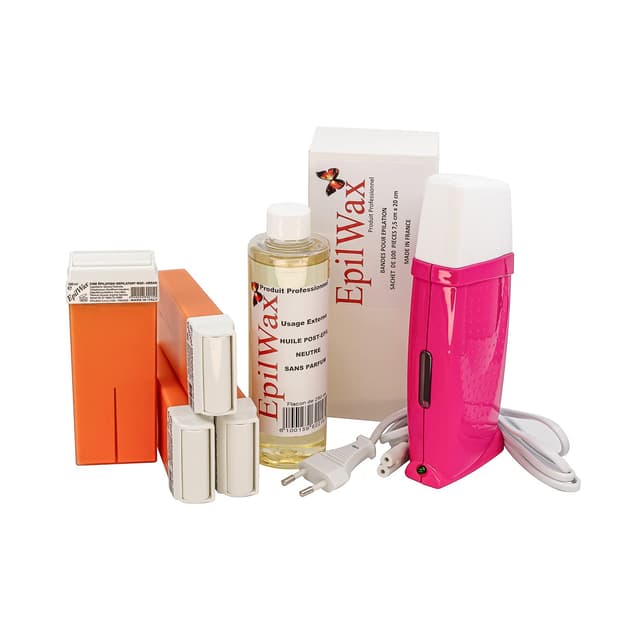 🌟 EpilWax Royal Complete Epilation Kit 🌟
