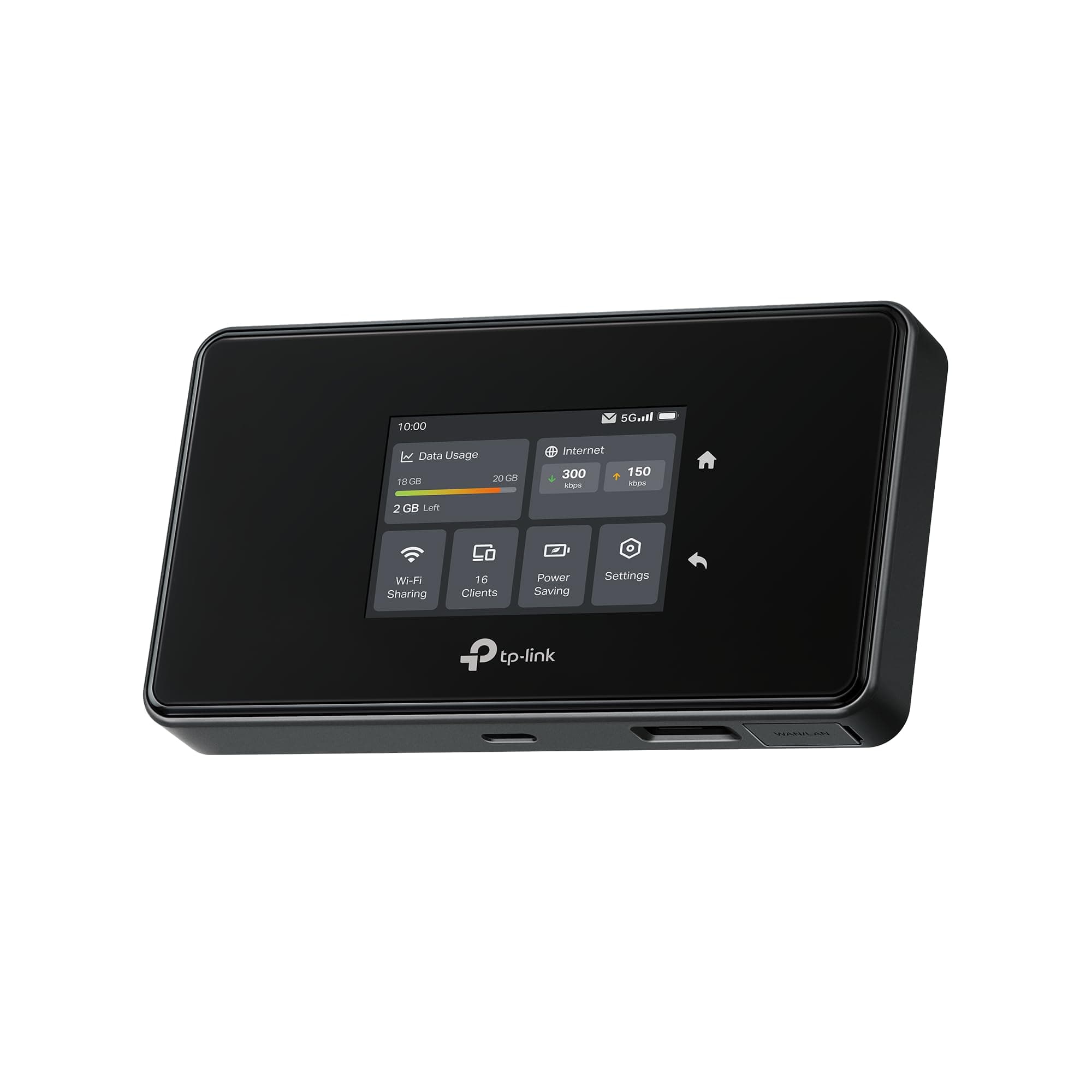 🔥 Deal: TP-Link M8550 5G LTE Mobiler WLAN Router 🚀