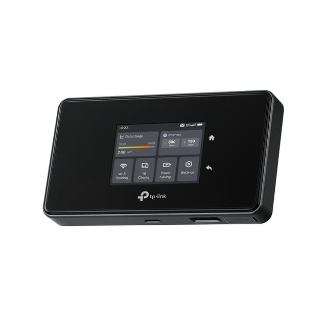 🔥 Deal: TP-Link M8550 5G LTE Mobiler WLAN Router 🚀
