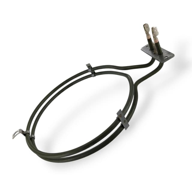 DL-pro Heißluftheizung 2000W 230V für AEG Electrolux Zanussi 358190736/1 3581907361 Heizung Heizelement 🌡️
