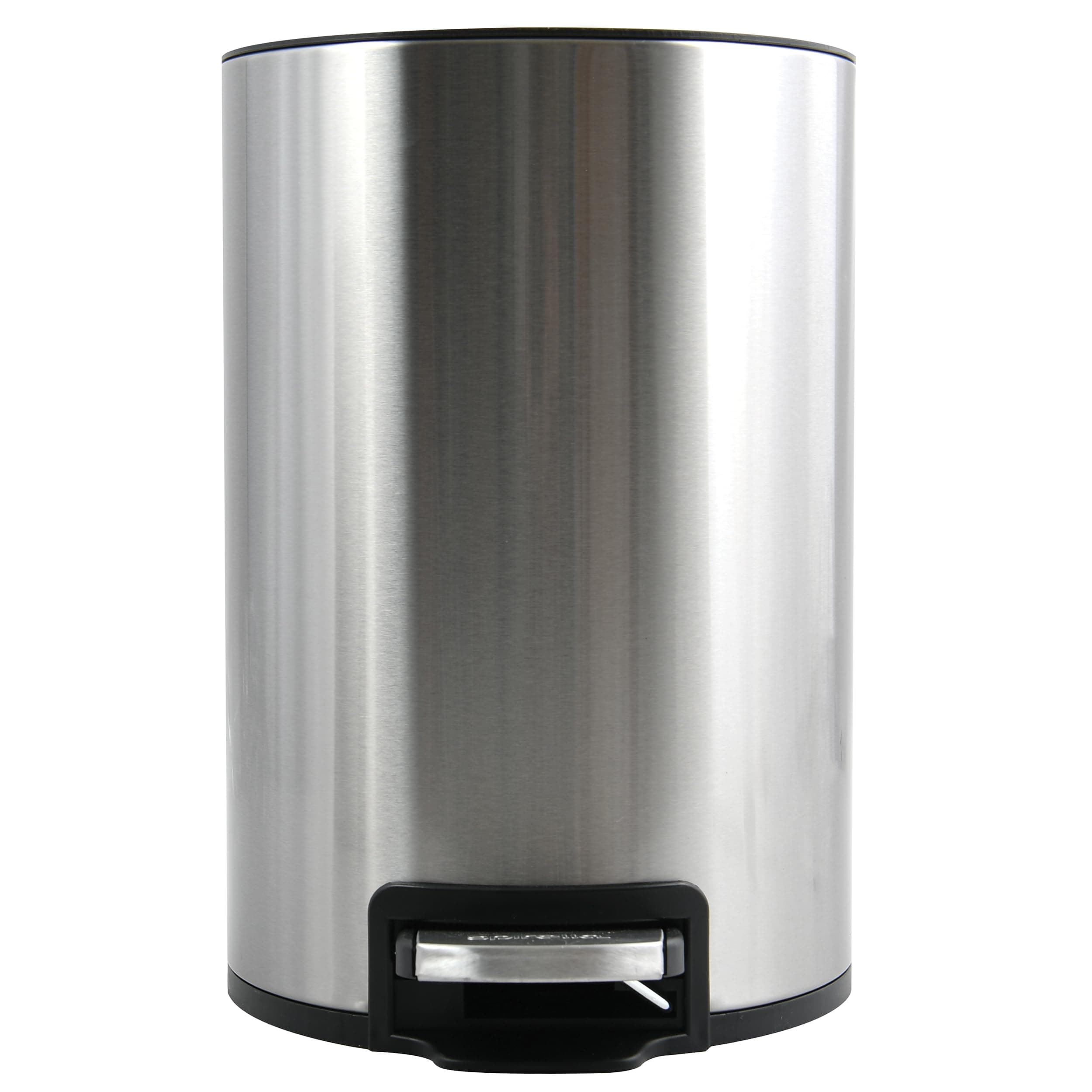 Spirella Kosmetikeimer Riku Argent Satiné 5 Liter 🌟🗑️