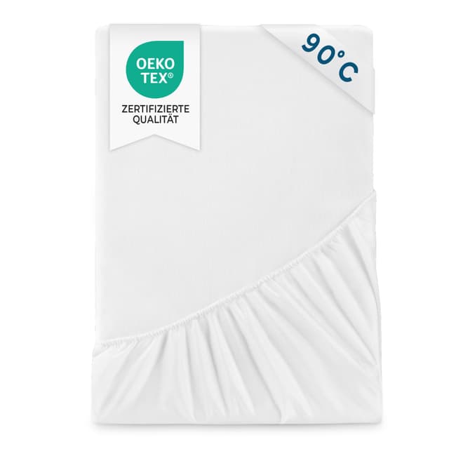 🌟 Twinzen - Matratzenschoner 90 x 200 Wasserdicht 🌟