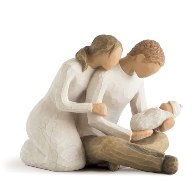 Sonderangebot: Enesco Willow Tree Neues Leben Figurine 🌿🎨