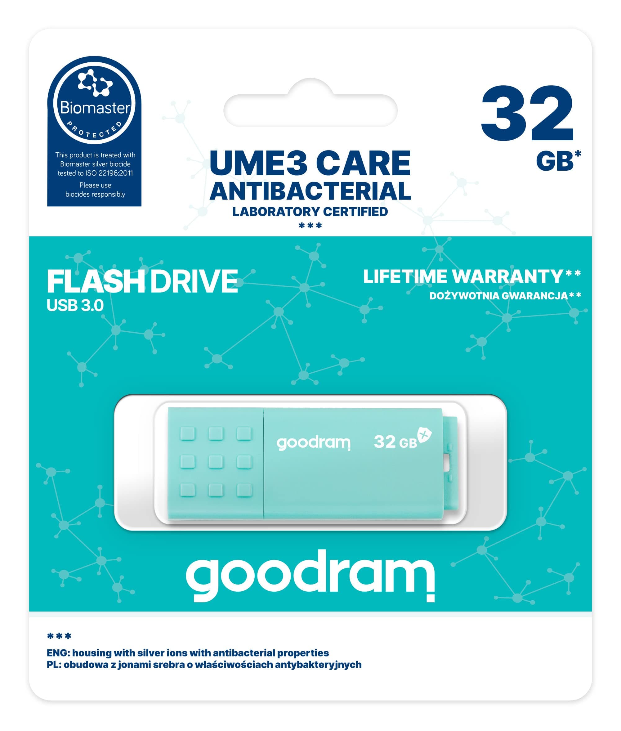 🔥 Superangebot: Goodram Ume3 32GB Pendrive One Size 🚀