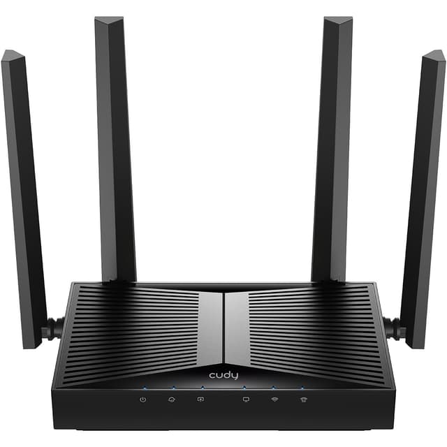 Cudy BE3600 Dual-Band Wi-Fi 7 Router 🚀🔒🔝