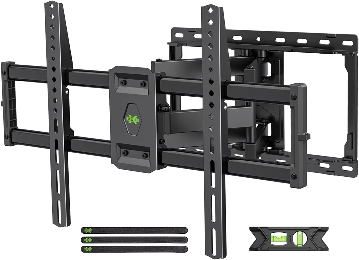 📺🔧 USX-MOUNT TV-Wandhalterung Schwenkbar Neigbar für 47-84 Zoll LED, LCD, Plasma