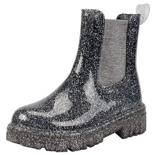 Harssidanzar Damen Ankle Rain Boots 🌧️👢