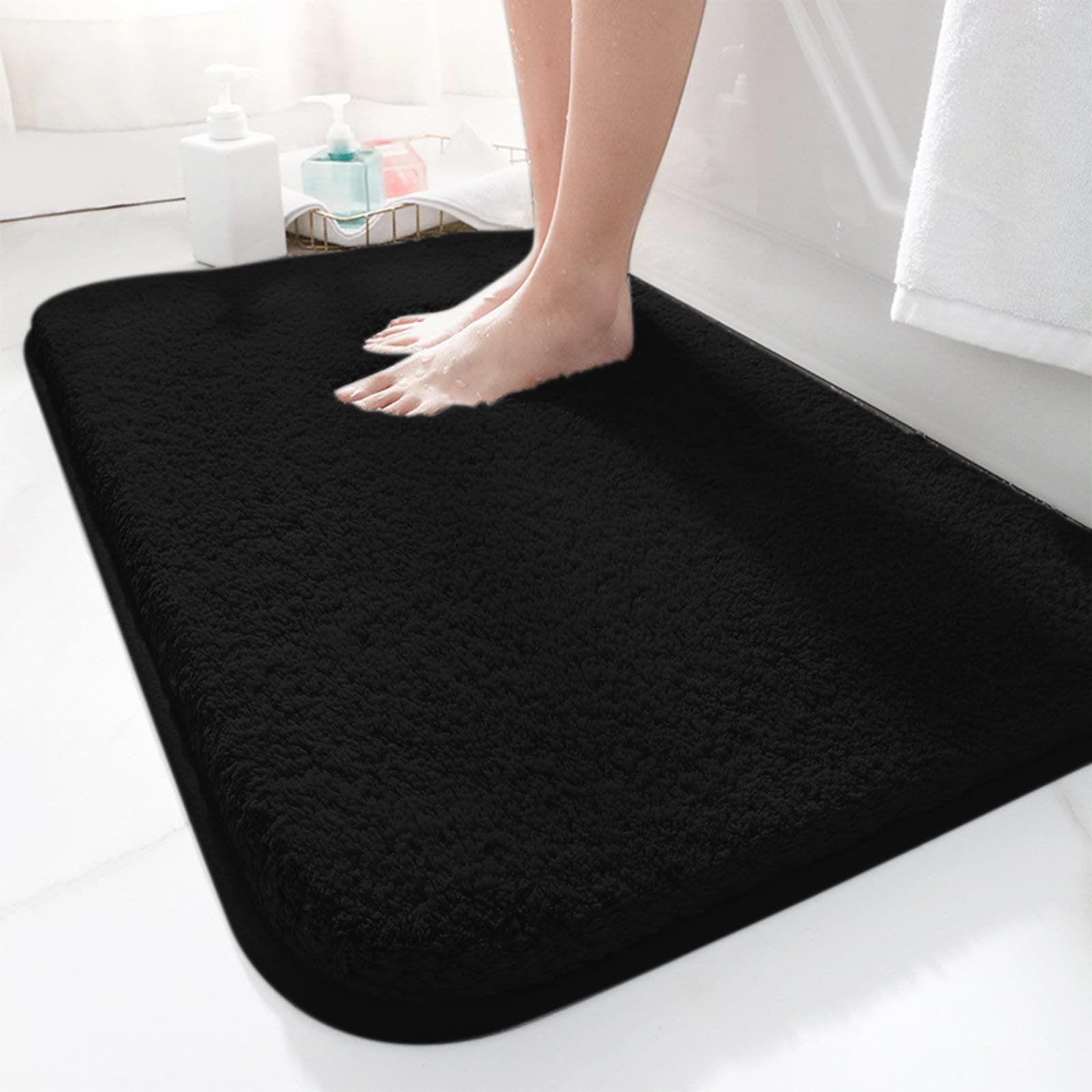 LUOJINYI Badematte 40x60cm rutschfest 🛁🚿