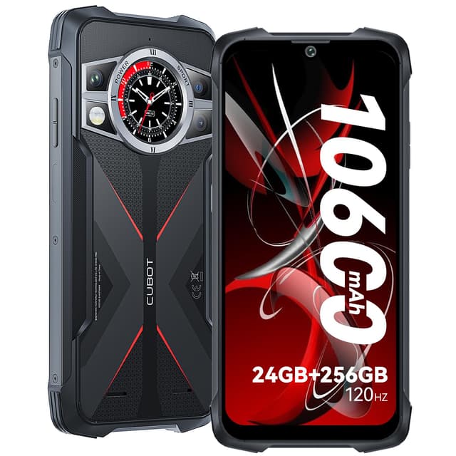 CUBOT Kingkong 9 Outdoor Smartphone ohne Vertrag 📱