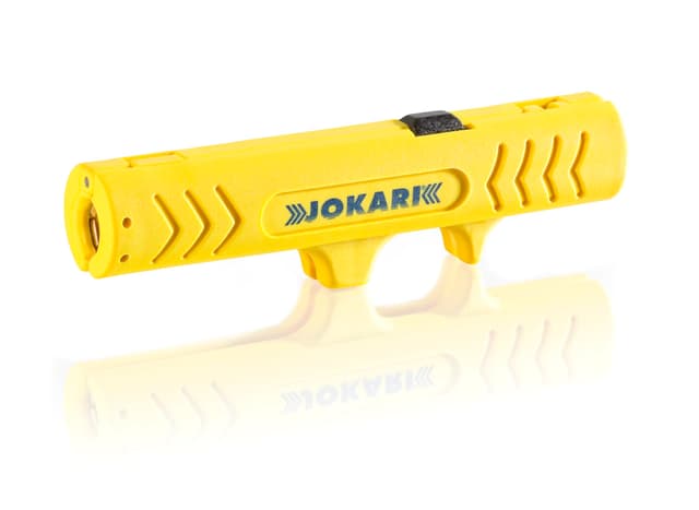 🔧 JOKARI®original Universal Entmanteler No.12 zum Abisolieren von Rundkabeln NYM-J 3 x 1,5² bis NYM-J 5 x 2,5², Art.Nr. 30120 - Deal des Tages! ⚡