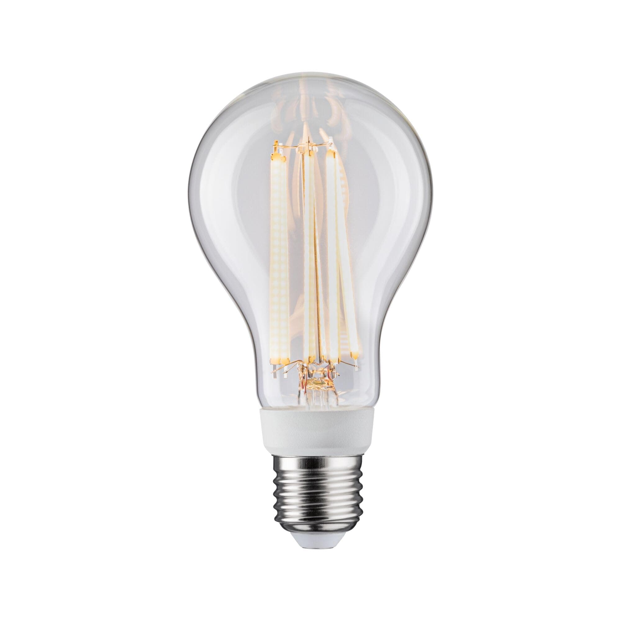 🌟 Super Deal! Paulmann 28817 Filament LED Birne 15W 2700K Warmweiß Klar E27 💡