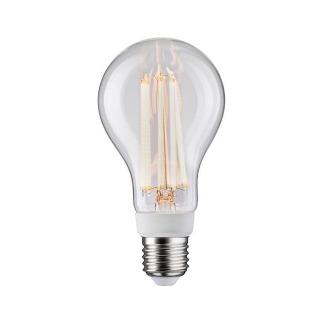 🌟 Super Deal! Paulmann 28817 Filament LED Birne 15W 2700K Warmweiß Klar E27 💡