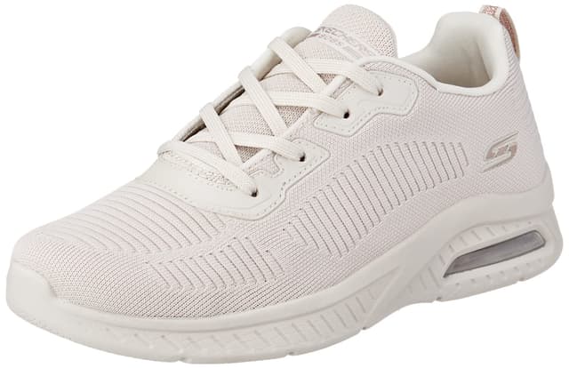 👟 Mega Deal: Skechers Damen Squad Air Sneaker 38 EU Natur - Nur 48.6€!