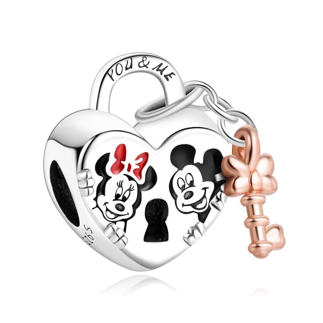 🎁 RMMY Charms aus 925er Sterlingsilber für Armbänder und Halsketten