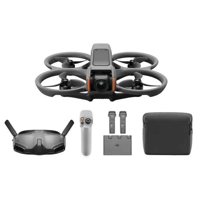 DJI Avata 2 Explorer Combo (3 Akkus) & RC Motion 2 Explorer Combo (3 Akkus) Standard 🚀🎥🤩