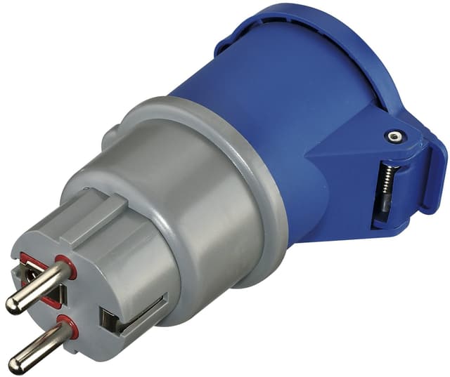 🔌🔋 Angebot: Electraline 80861 Stecker/Buchse Adapter für nur 8.49€