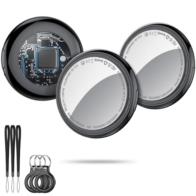 Smart Air Tracker Tag Schlüsselfinder - 3er Pack