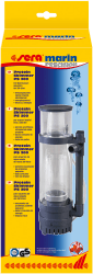 🐠🌊 Sera Marin Protein Skimmer PS 200 - Kleiner und platzsparender Abschäumer für Meerwasseraquarien 🌟