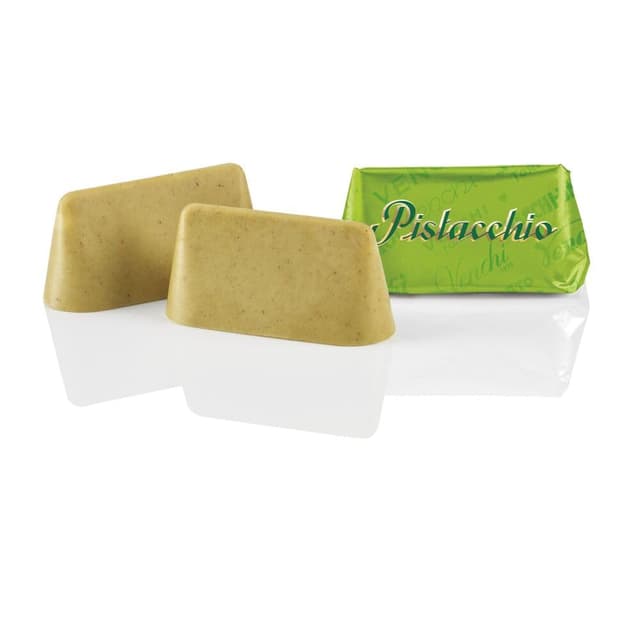 Venchi - Pistazien-Gianduiotto-Pralinen 🍫🥜