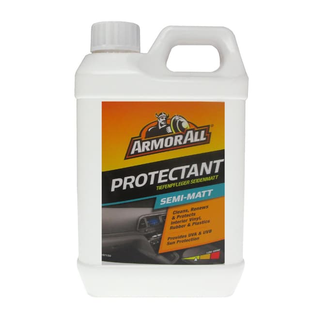 🌟 DEAL DES TAGES 🌟 ARMOR ALL Kunststoff-Tiefenpfleger seidenmatt 2000 ml
