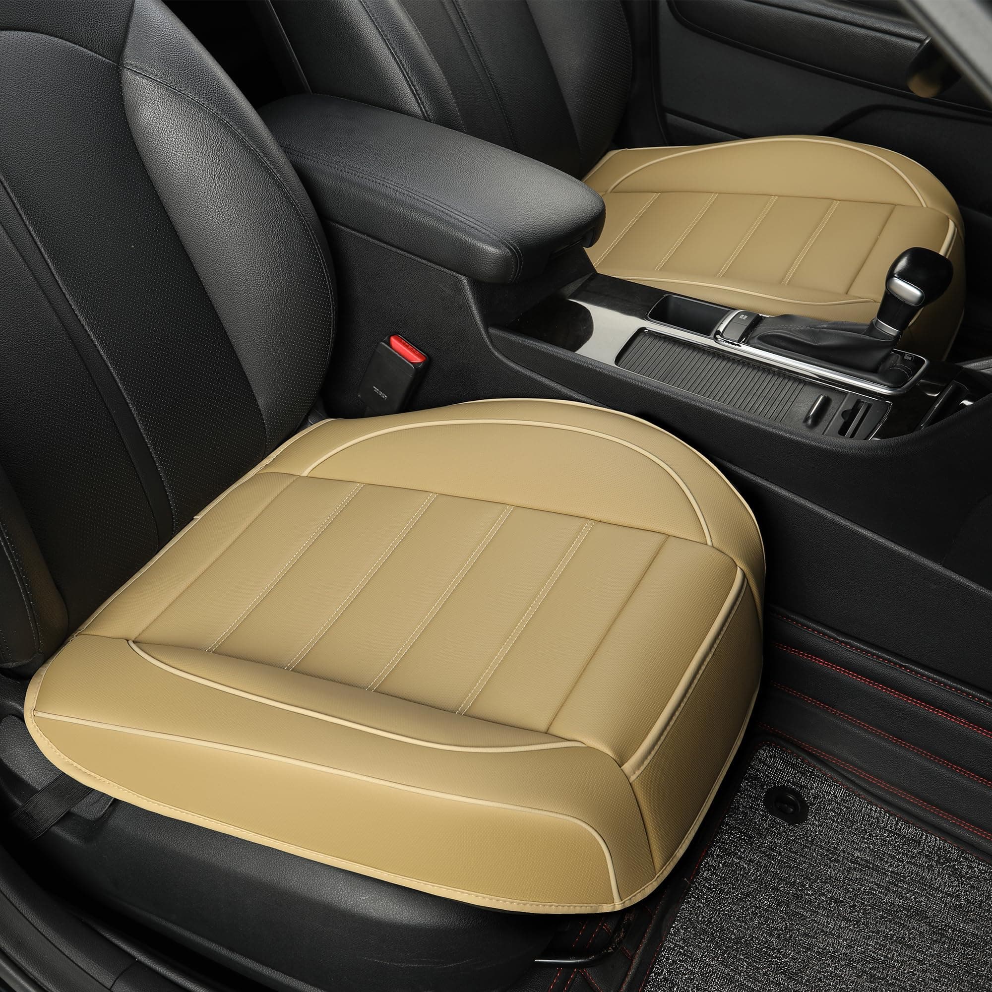 Luxuriöse Vankerful Vordersitzbezüge aus Leder für Autos 🚗💺