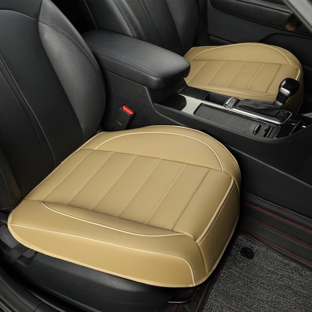 Luxuriöse Vankerful Vordersitzbezüge aus Leder für Autos 🚗💺