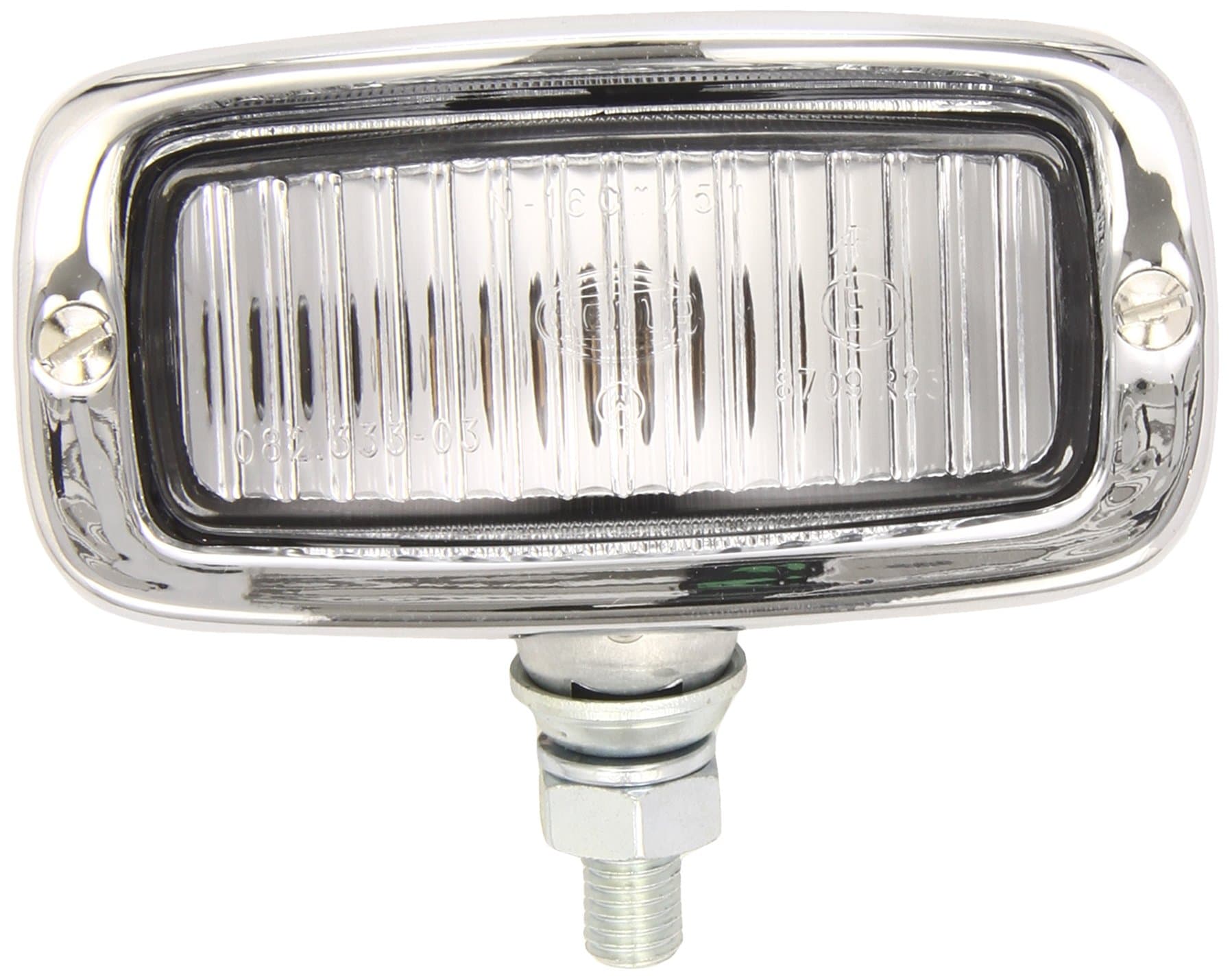 🚗 HELLA 2ZR 001 193-011 Halogen-Rückfahrscheinwerfer - 12V 🚗