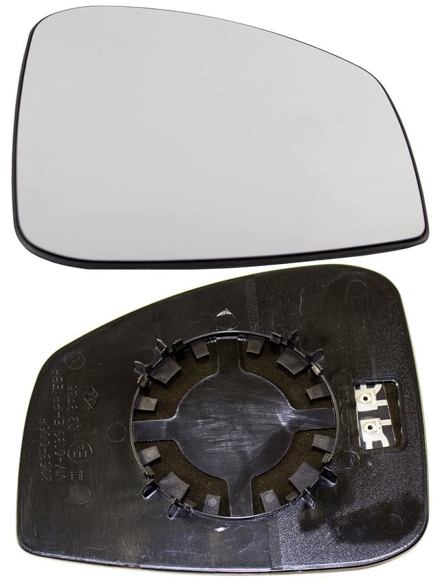 🌟 Super Deal! Spiegelglas Heizbar für RENAULT SCENIC