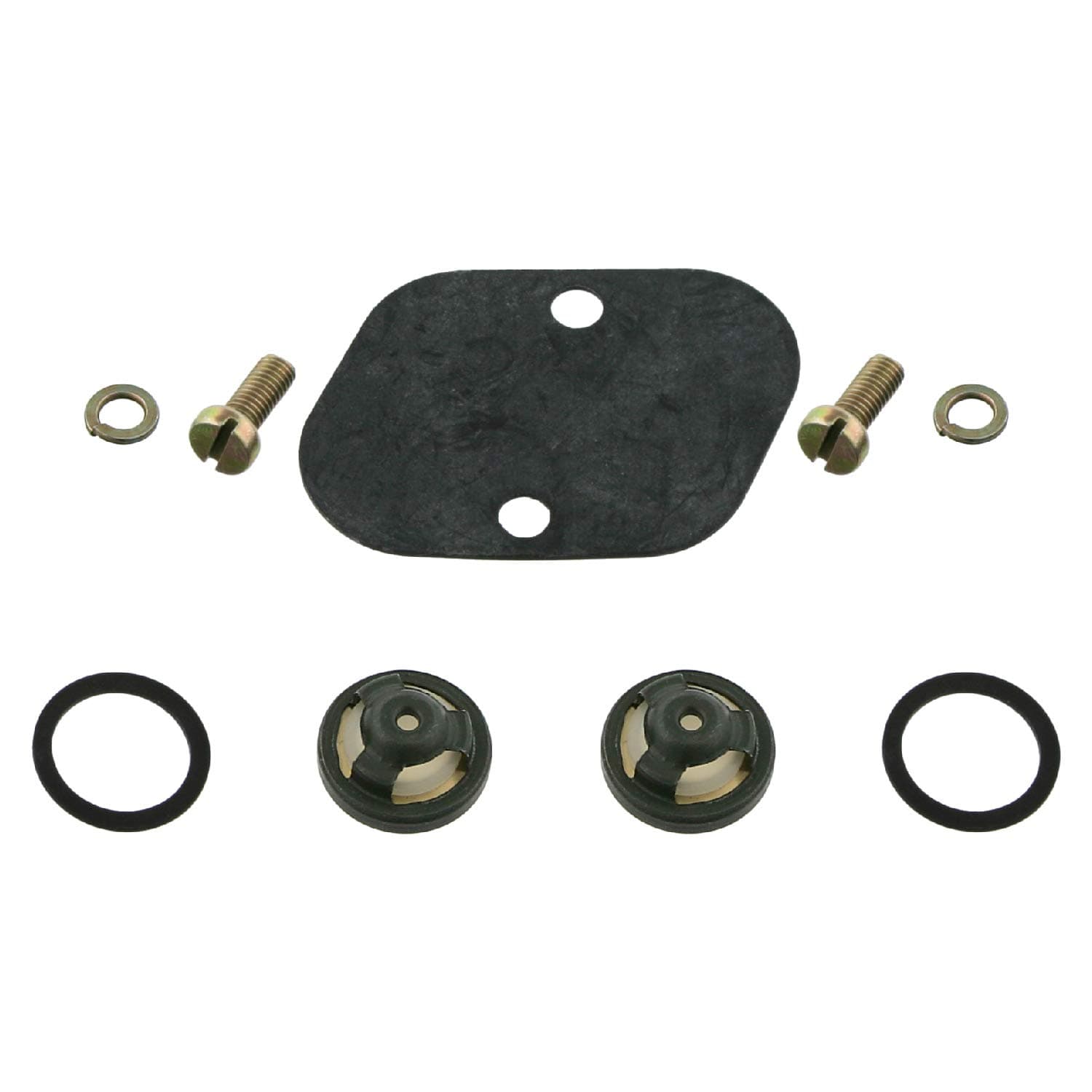 🔧🔩 Febi Bilstein 08491 Ventil Reparatur Bausatz für Vakuum Pumpe 50% Rabatt! 🚀