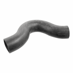 🔥 Super Angebot! Febi Bilstein 12760 Kühlwasserschlauch, 1 Stück, Schwarz