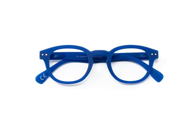 👓 CHARRO Lesebrille Florida Blau 1.5 Dioptrien - Angebot!